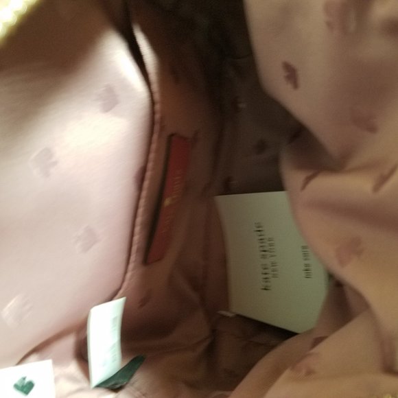 Kate Spade Mini Convertible Backpack Natalia - Picture 8 of 10